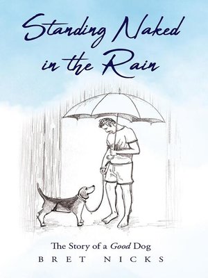 cover image of Standing Naked In the Rain